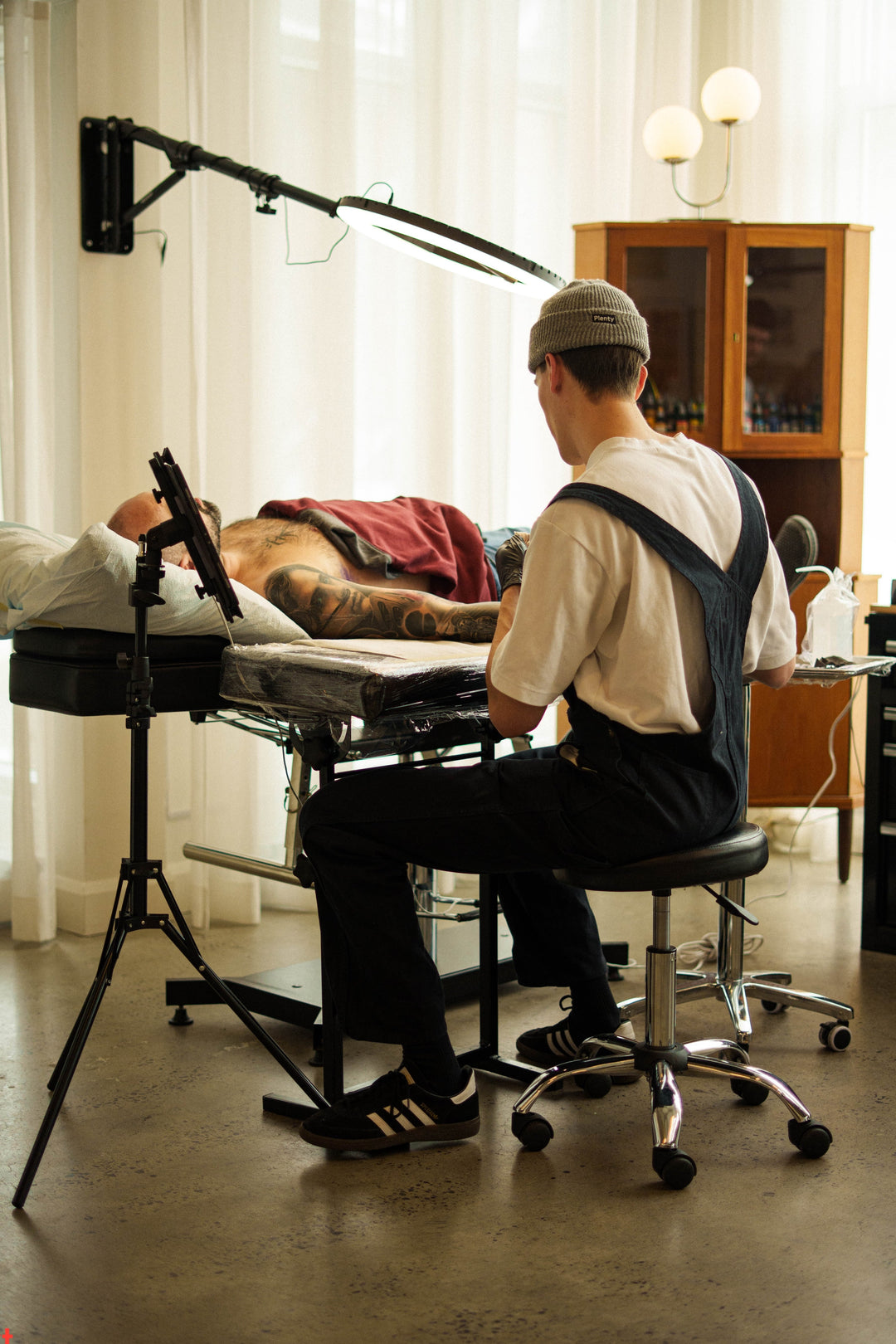 Combien de temps dure un tatouage ?