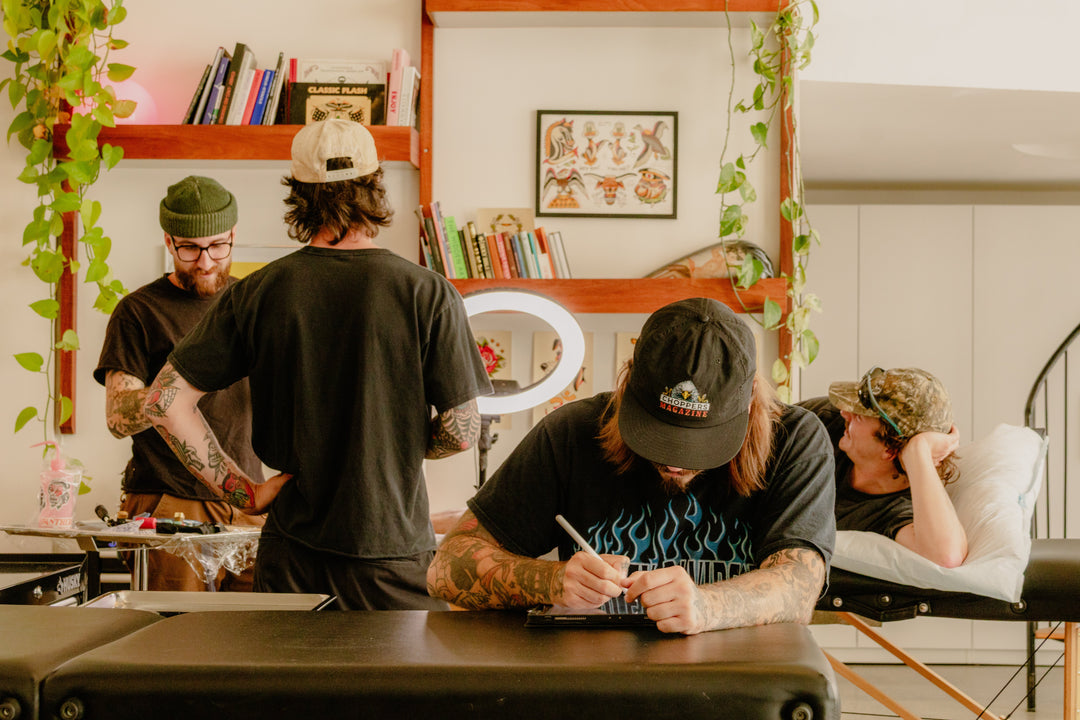 Comment choisir le bon tatoueur