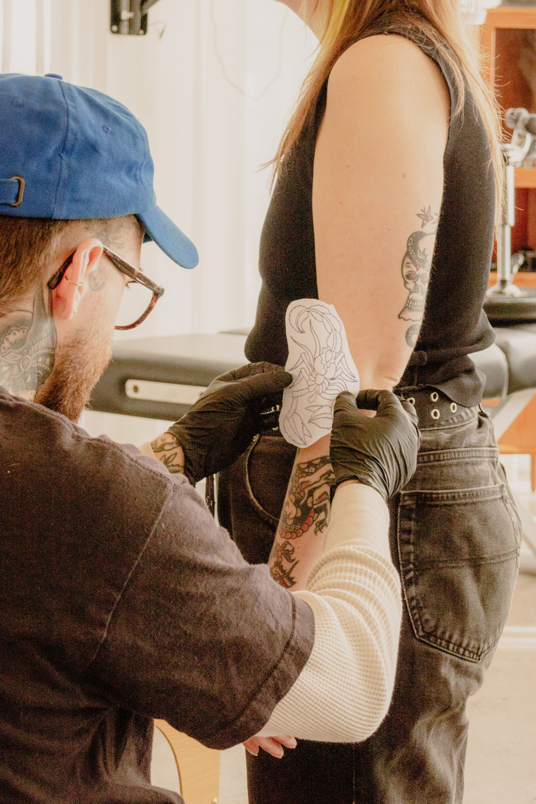Comment prendre soin d’un tatouage?